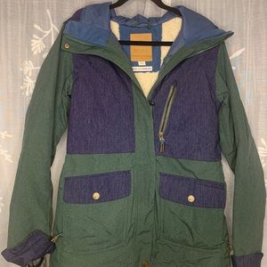 Roxy Tribe Snow Jacket